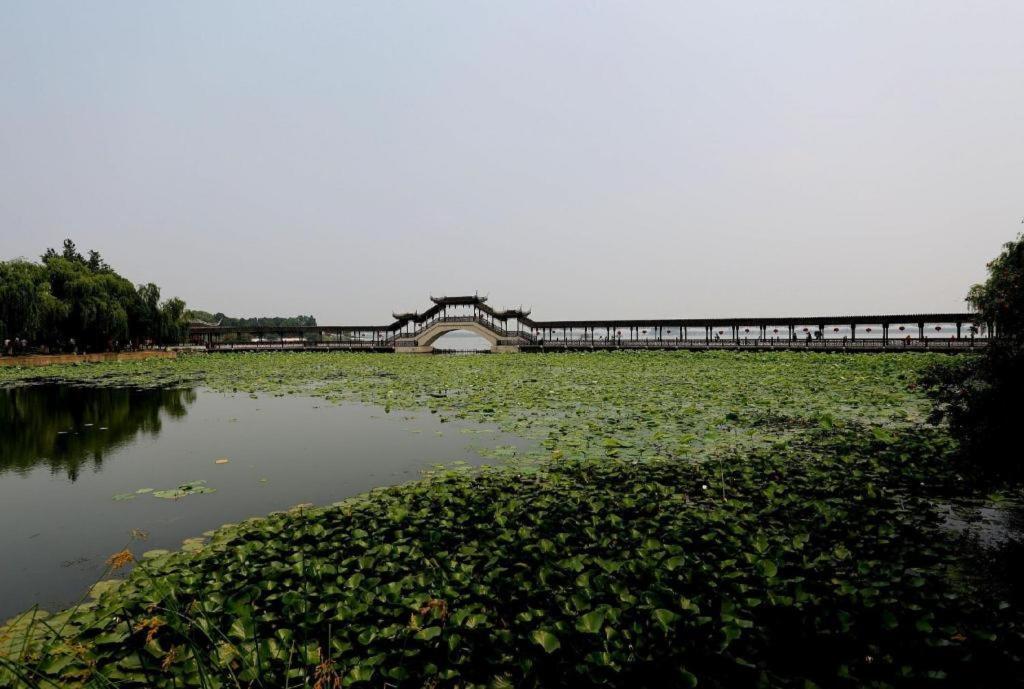 Shuguang International Hotel Kunshan Kunshan  Zewnętrze zdjęcie