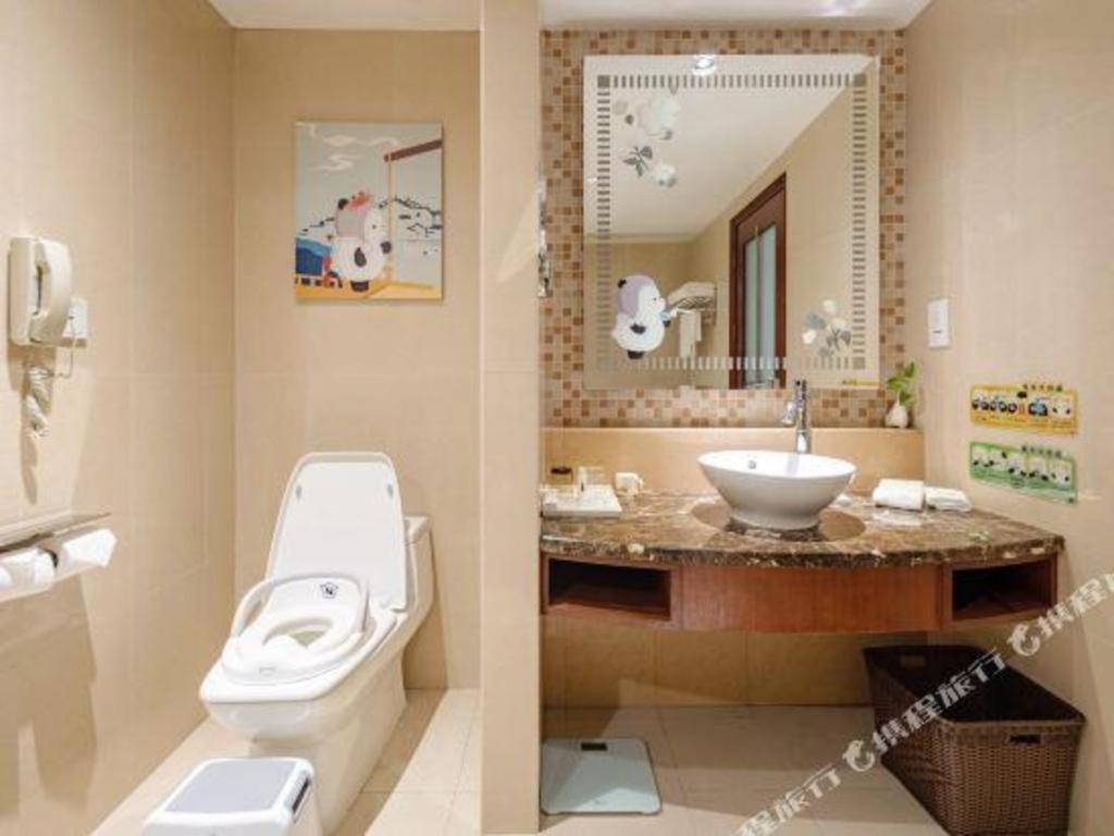 Shuguang International Hotel Kunshan Kunshan  Zewnętrze zdjęcie