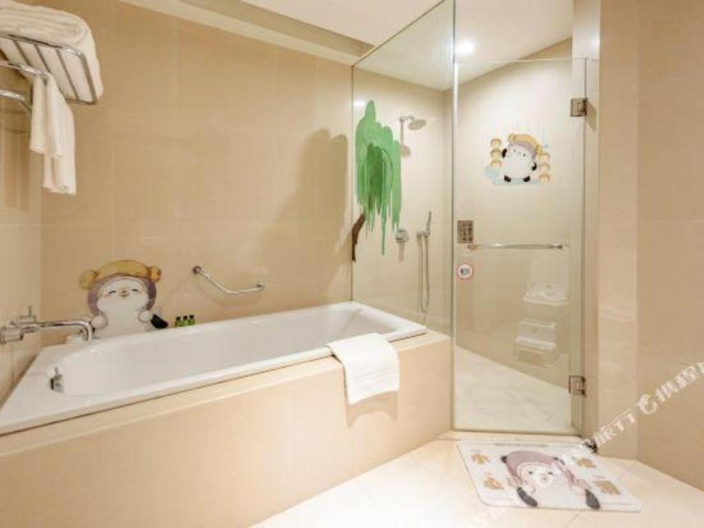 Shuguang International Hotel Kunshan Kunshan  Zewnętrze zdjęcie