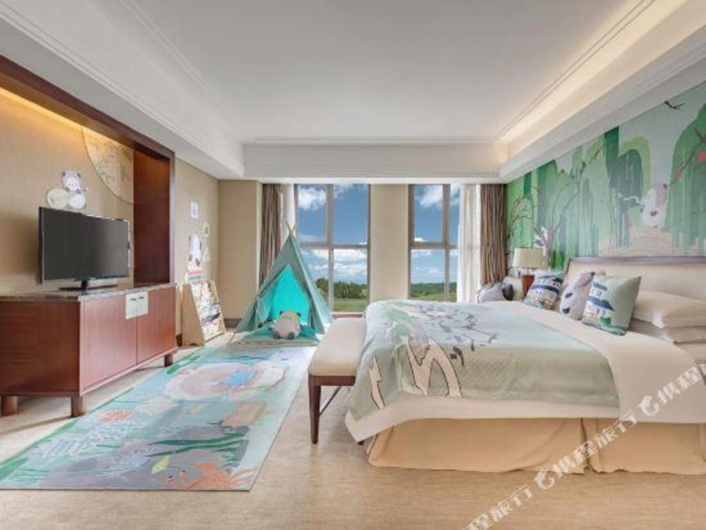 Shuguang International Hotel Kunshan Kunshan  Zewnętrze zdjęcie