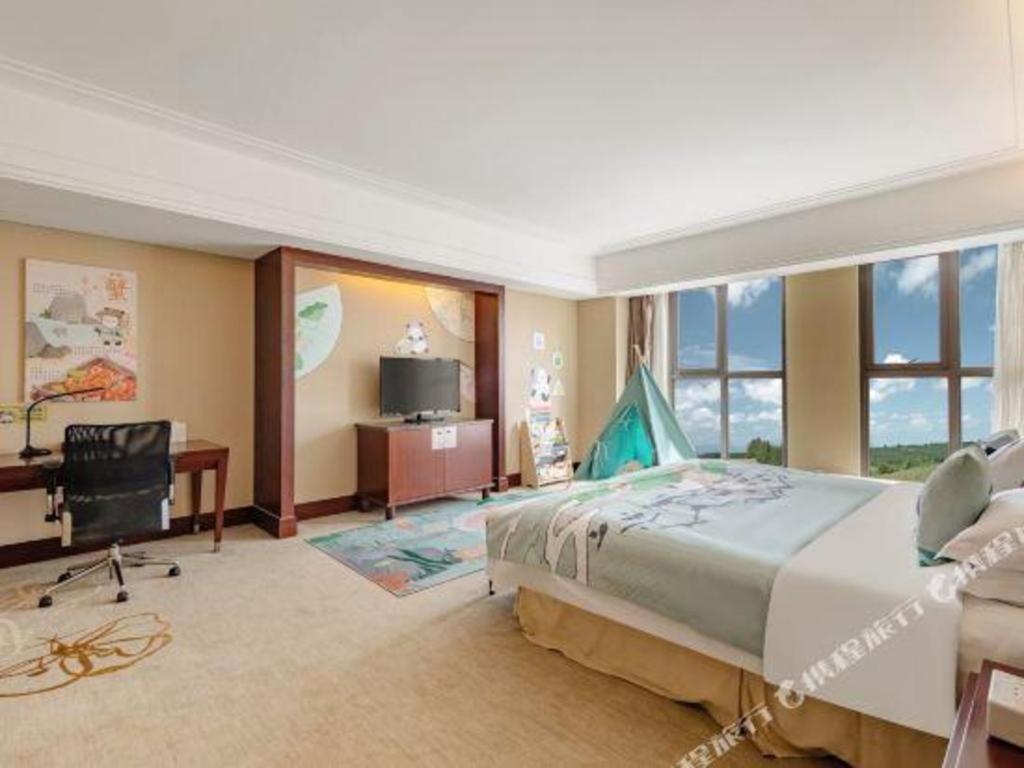 Shuguang International Hotel Kunshan Kunshan  Zewnętrze zdjęcie