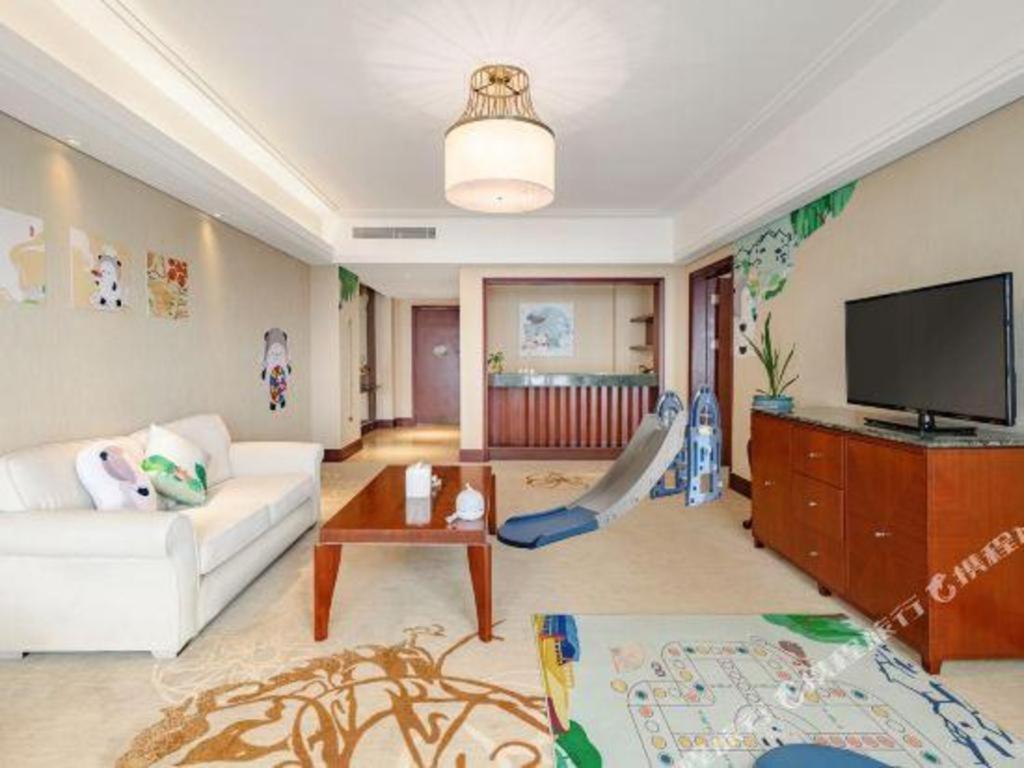 Shuguang International Hotel Kunshan Kunshan  Zewnętrze zdjęcie