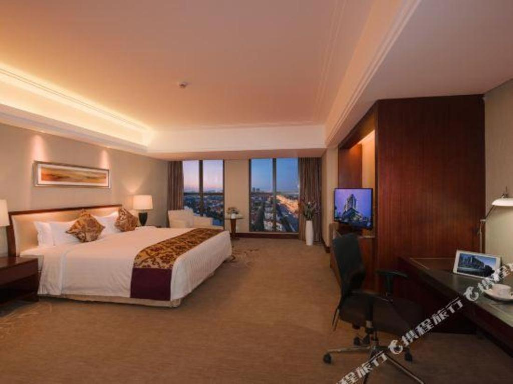 Shuguang International Hotel Kunshan Kunshan  Zewnętrze zdjęcie