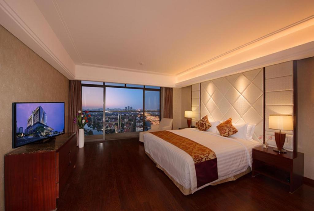 Shuguang International Hotel Kunshan Kunshan  Zewnętrze zdjęcie