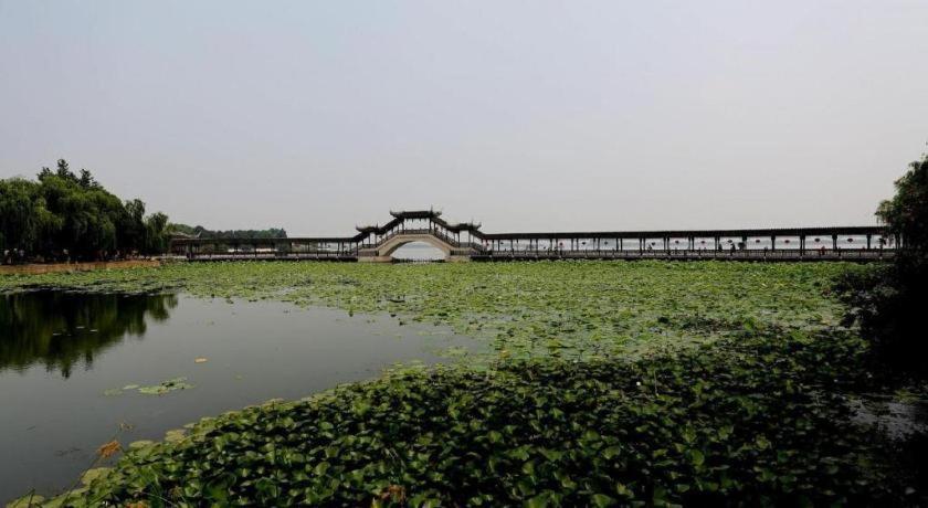 Shuguang International Hotel Kunshan Kunshan  Zewnętrze zdjęcie