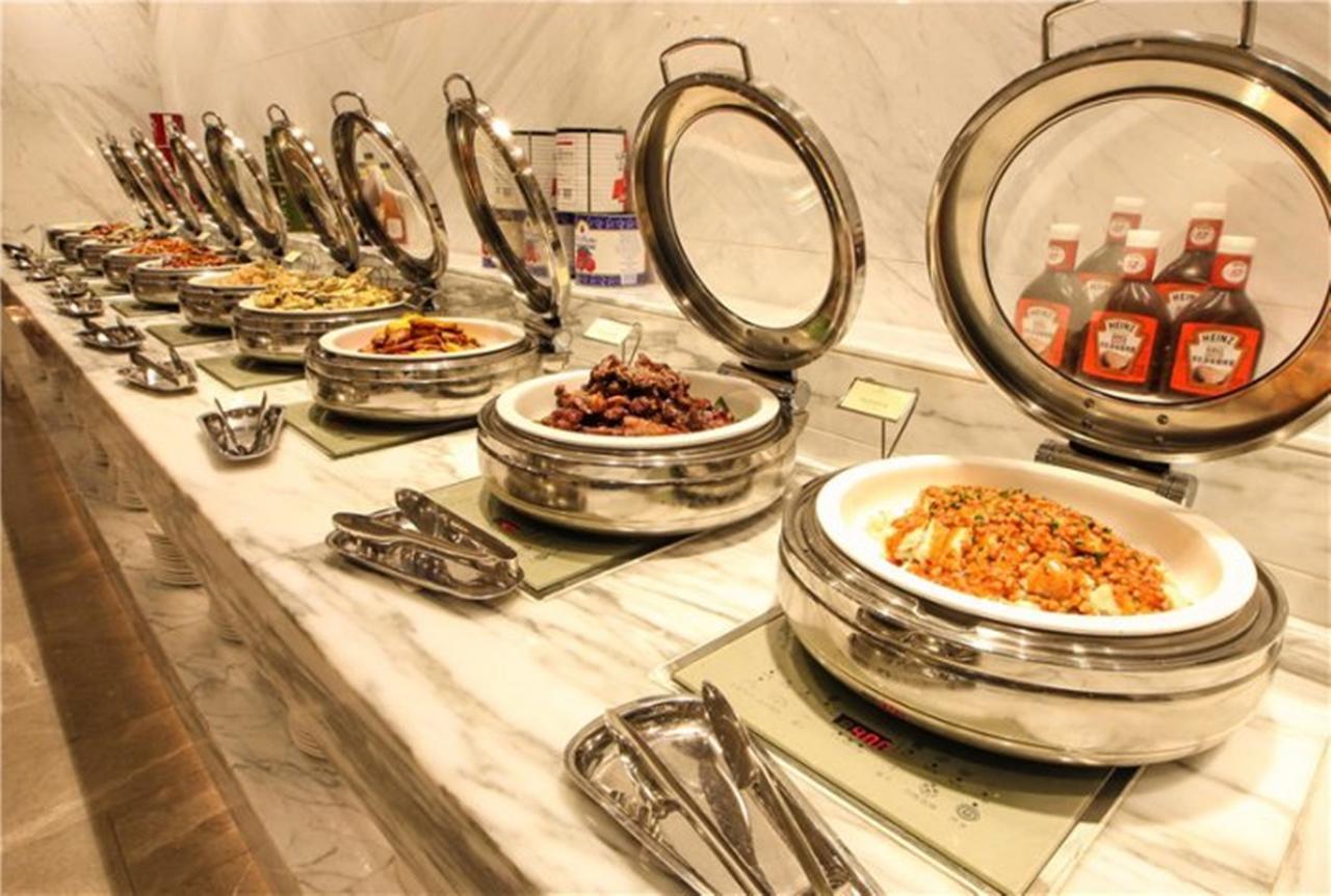 Shuguang International Hotel Kunshan Kunshan  Zewnętrze zdjęcie