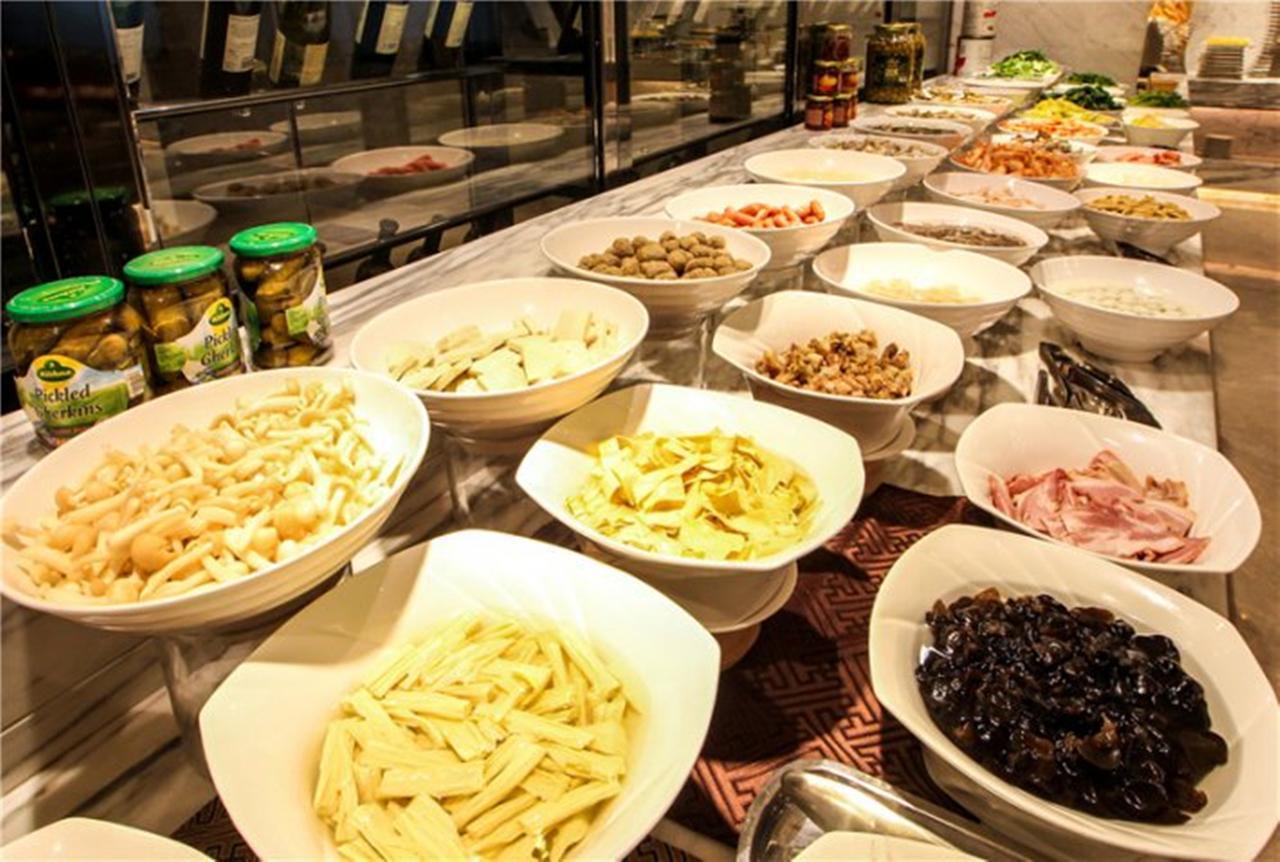 Shuguang International Hotel Kunshan Kunshan  Zewnętrze zdjęcie