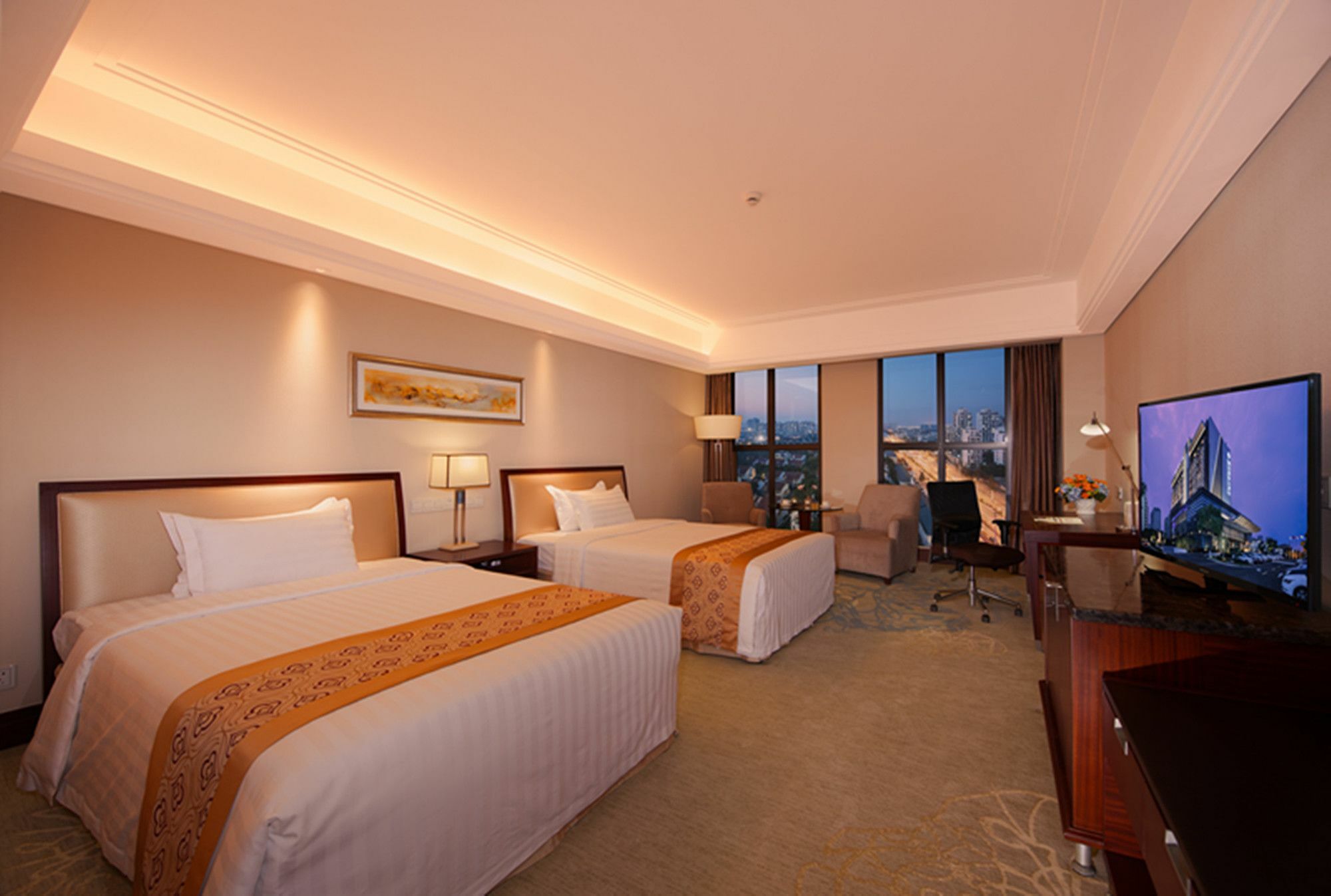 Shuguang International Hotel Kunshan Kunshan  Zewnętrze zdjęcie