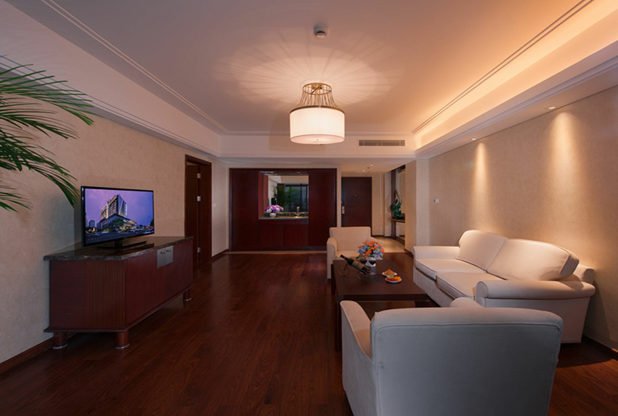 Shuguang International Hotel Kunshan Kunshan  Zewnętrze zdjęcie