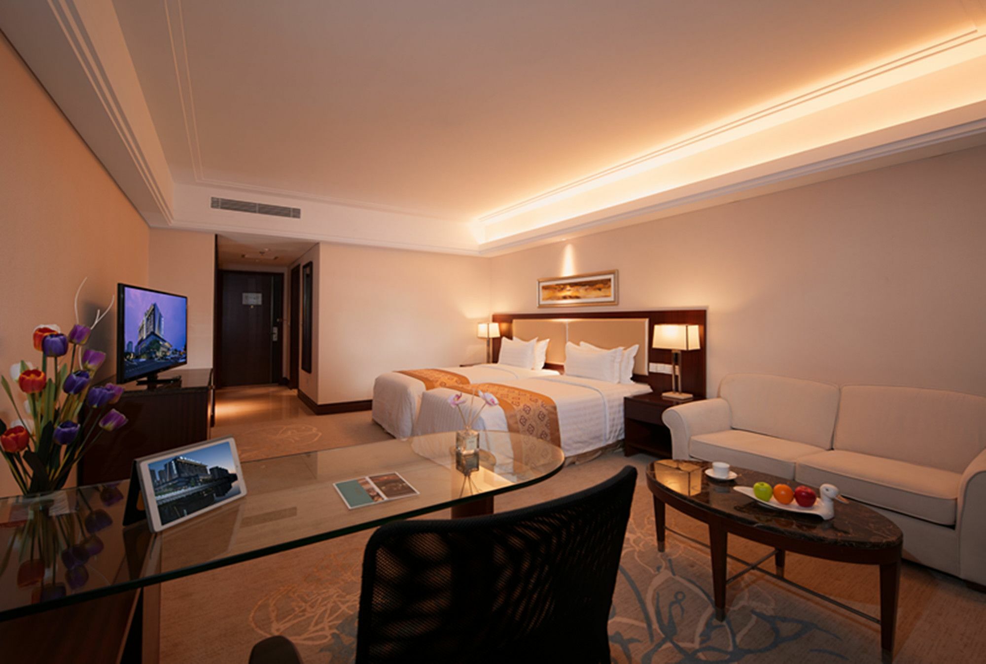Shuguang International Hotel Kunshan Kunshan  Zewnętrze zdjęcie